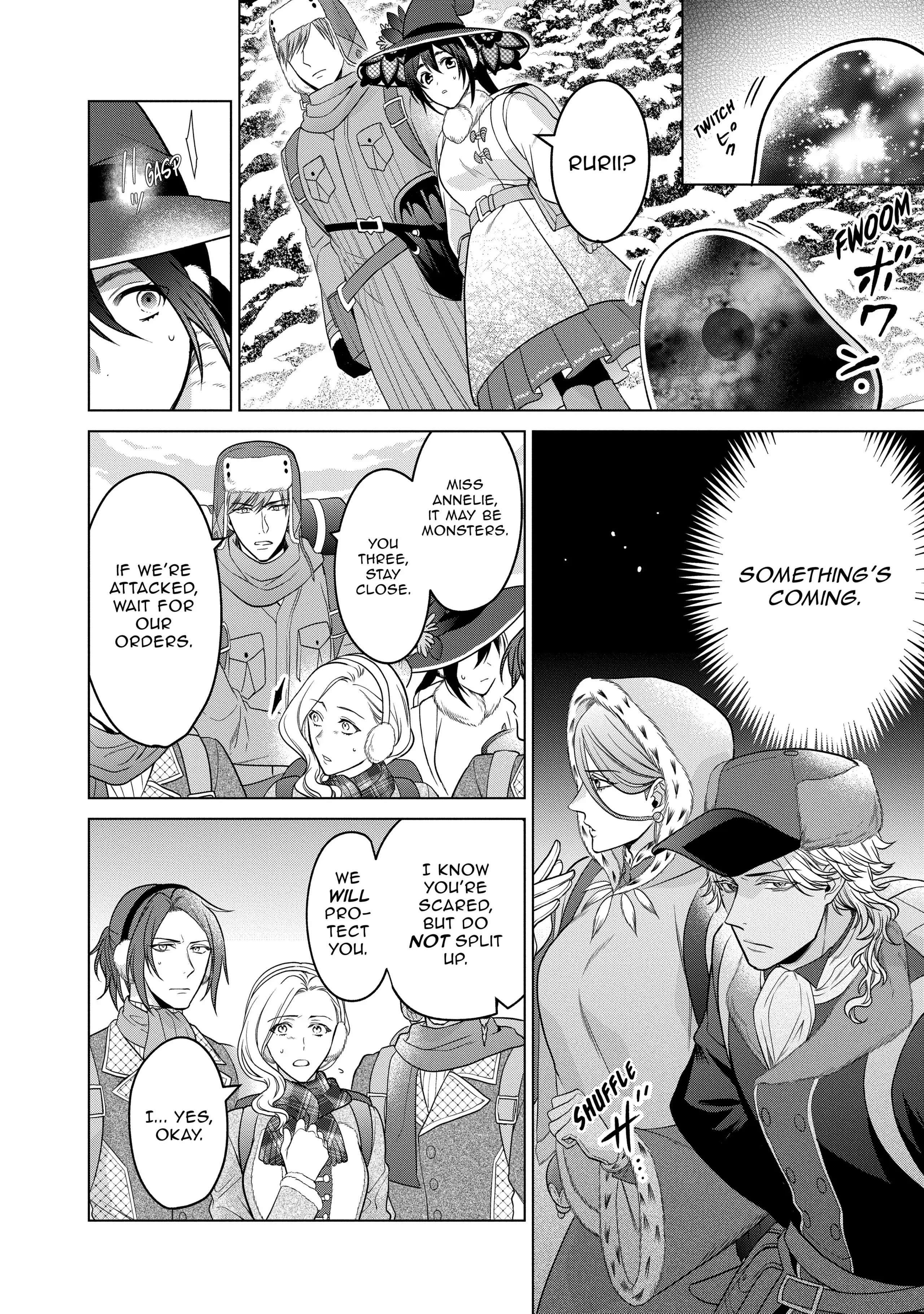 Life in Another World as a Housekeeping Mage Chapter 28 8